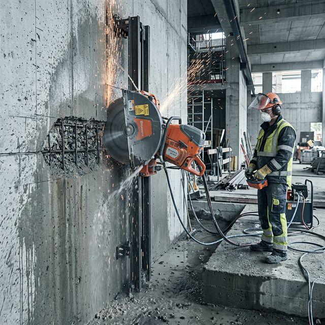 Core Cutting Services