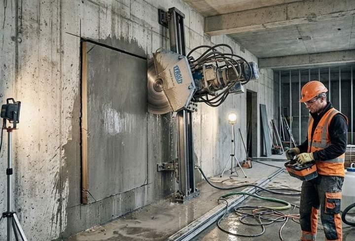 Core Cutting Services