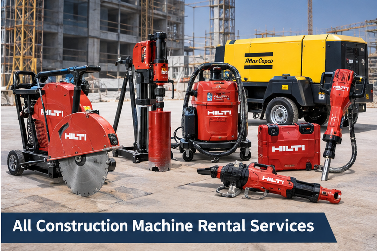 Core Cutting Services