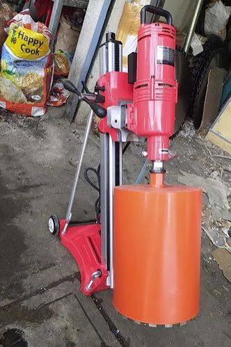 Core Extraction