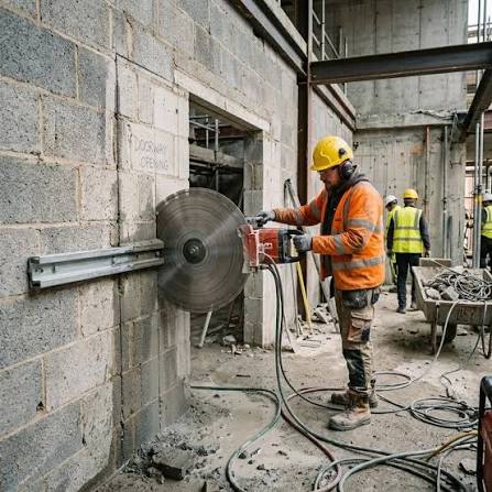 Core Extraction