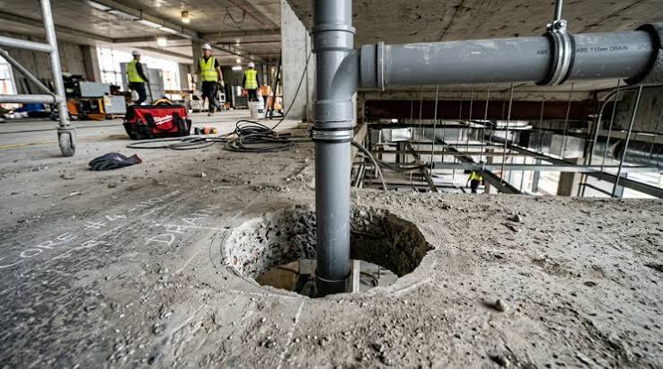 Core Extraction
