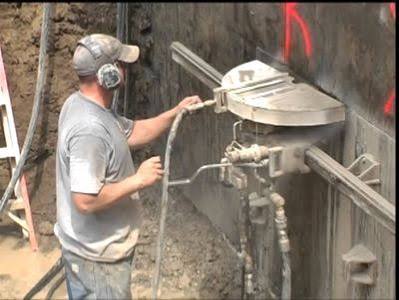 Core Extraction