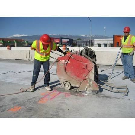RCC Cutting