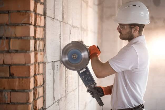 Wall Cutting